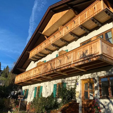 Landhaus-bierling Apartman