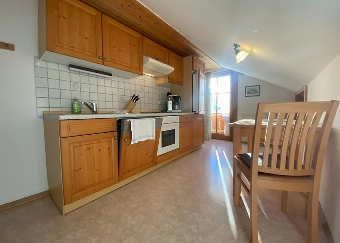Landhaus-bierling Lägenhet *